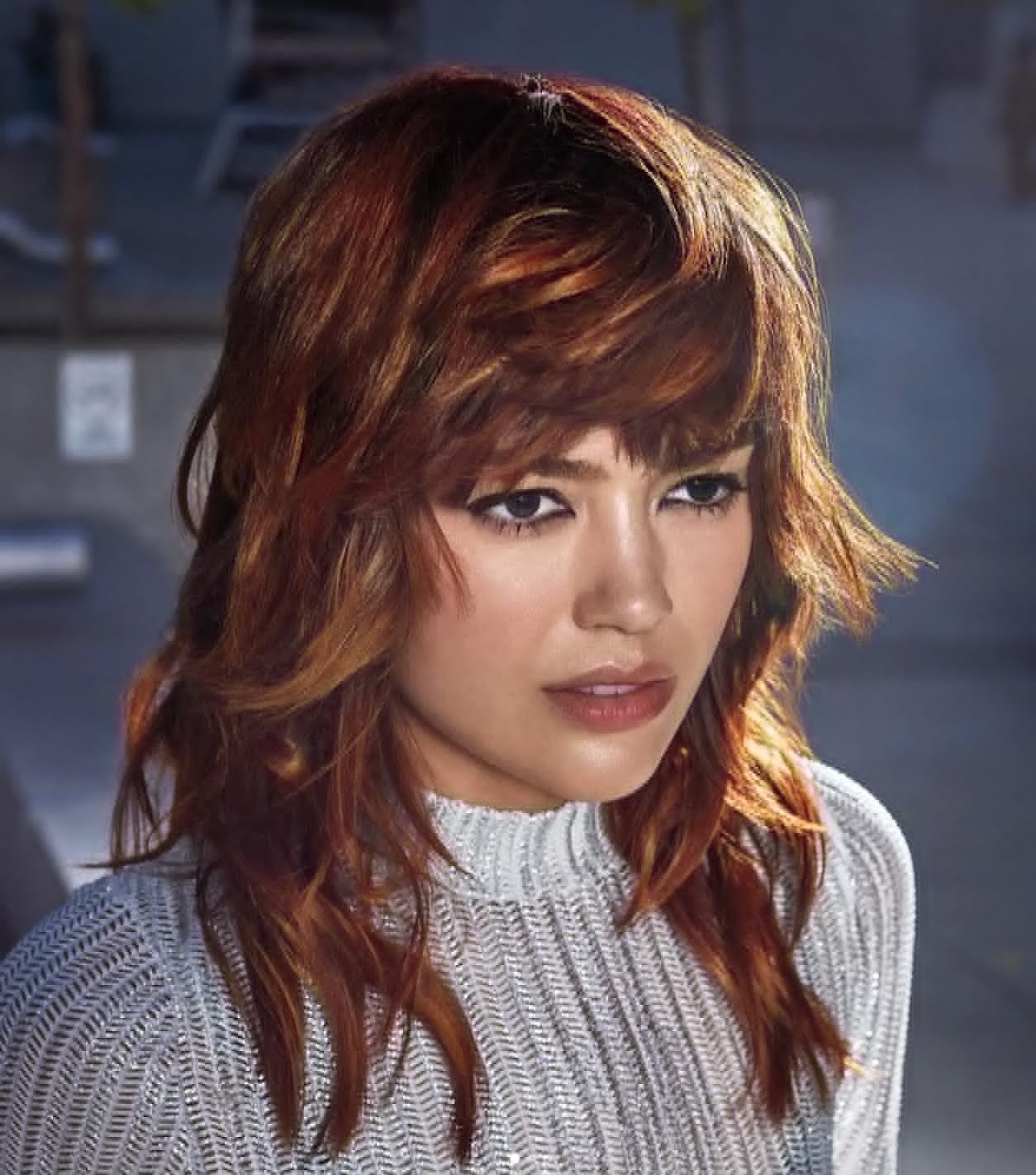 Signature Makeover: Custom color transformation with precision cutting and finishing
